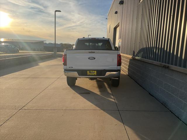 new 2024 Ford F-150 car, priced at $59,872