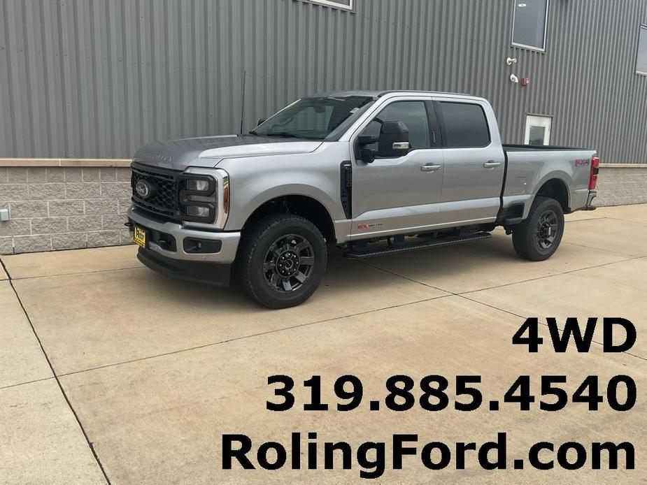 new 2024 Ford F-250 car, priced at $90,760