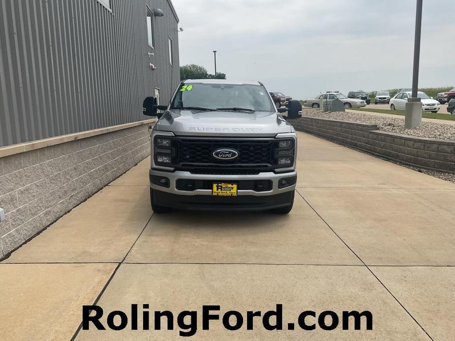 new 2024 Ford F-250 car, priced at $90,760