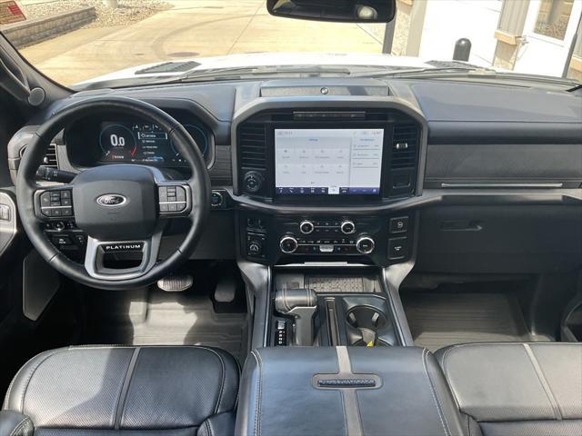 used 2023 Ford F-150 car, priced at $59,580