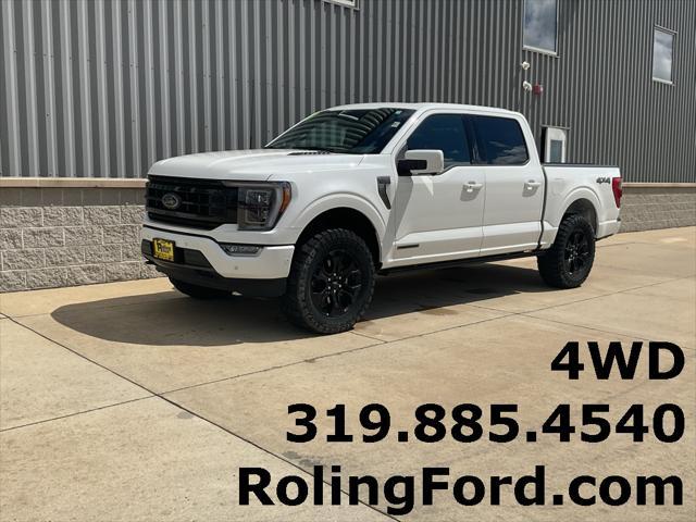used 2023 Ford F-150 car, priced at $59,580