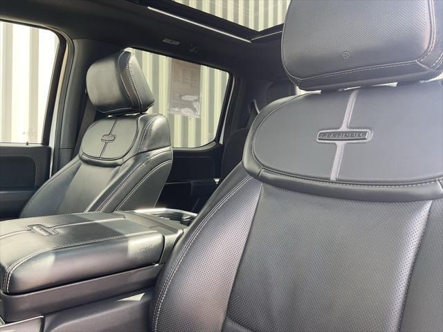 used 2023 Ford F-150 car, priced at $59,580