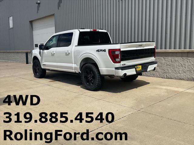 used 2023 Ford F-150 car, priced at $59,580