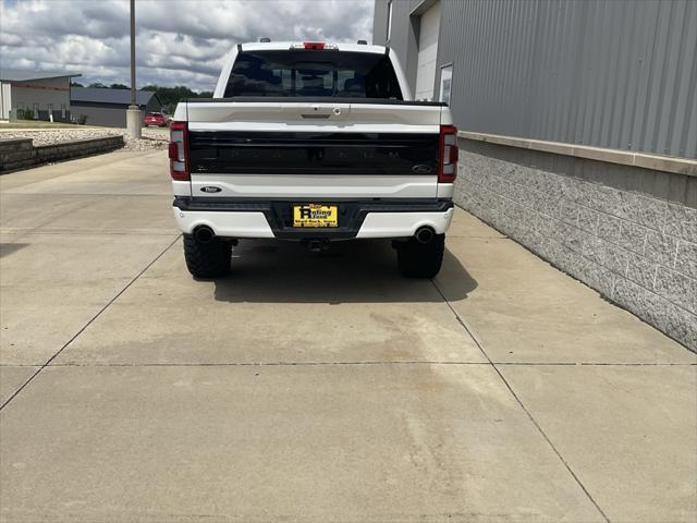 used 2023 Ford F-150 car, priced at $59,580