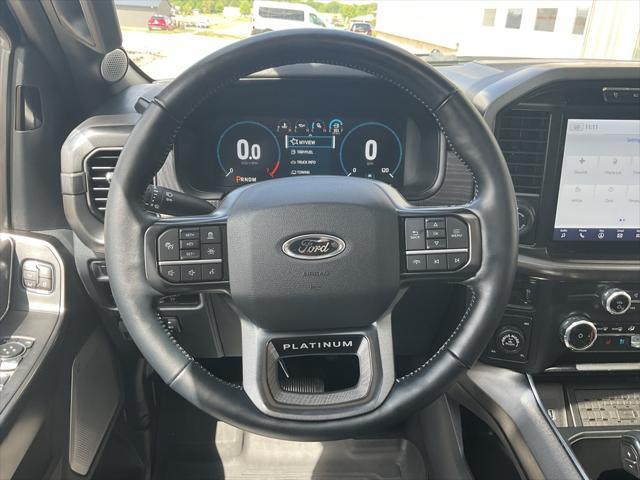 used 2023 Ford F-150 car, priced at $59,580
