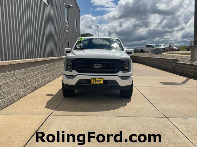 used 2023 Ford F-150 car, priced at $59,580