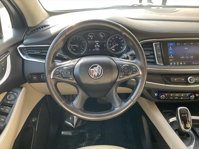 used 2021 Buick Enclave car, priced at $24,577