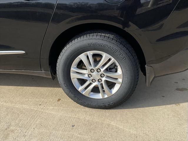 used 2021 Buick Enclave car, priced at $24,577