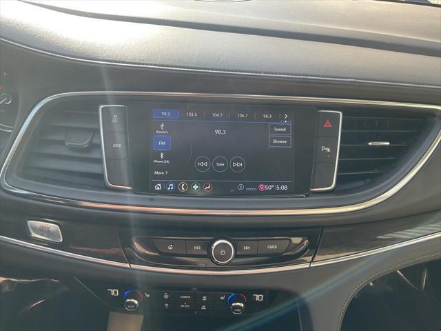 used 2021 Buick Enclave car, priced at $24,577