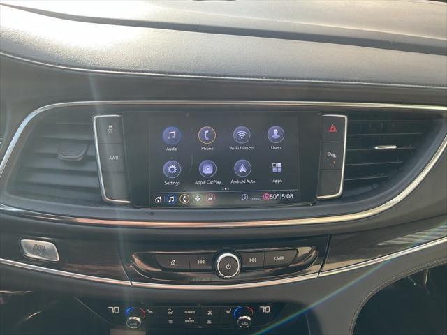 used 2021 Buick Enclave car, priced at $24,577