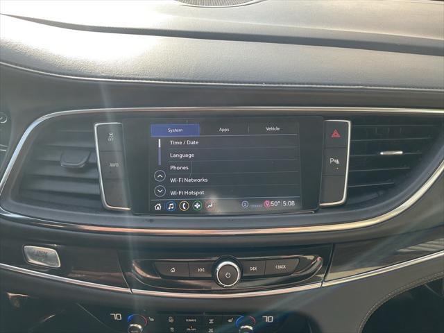 used 2021 Buick Enclave car, priced at $24,577