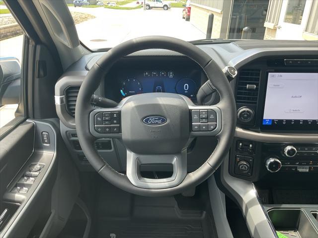 new 2024 Ford F-150 car, priced at $58,030