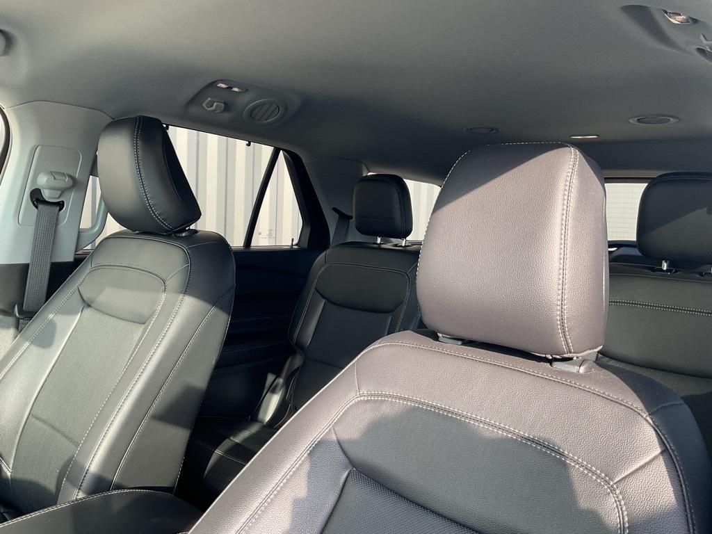 used 2023 Ford Explorer car, priced at $39,566