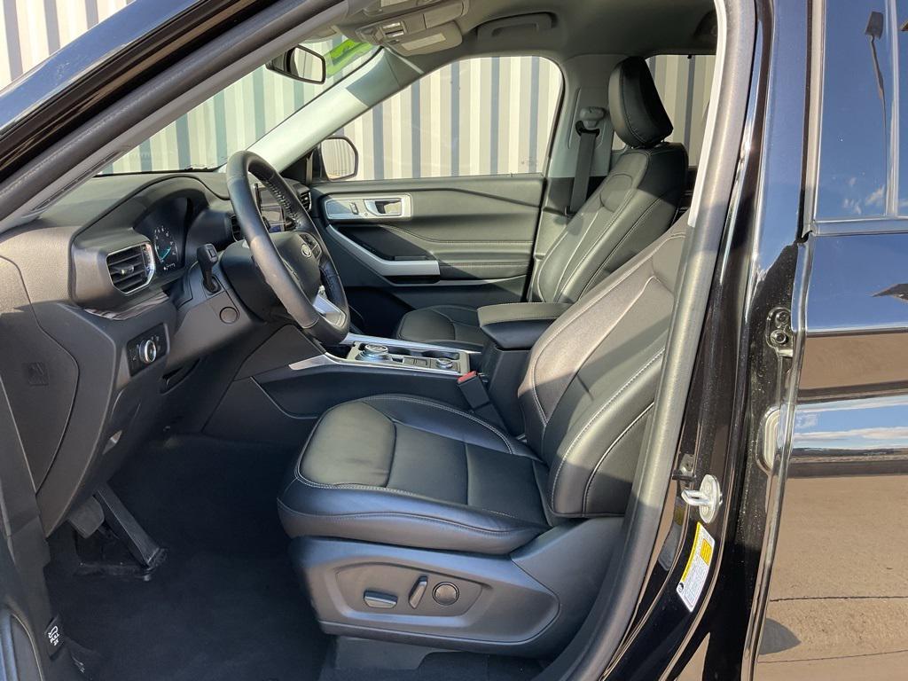 used 2023 Ford Explorer car, priced at $39,566