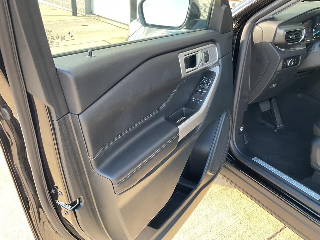 used 2023 Ford Explorer car, priced at $39,566