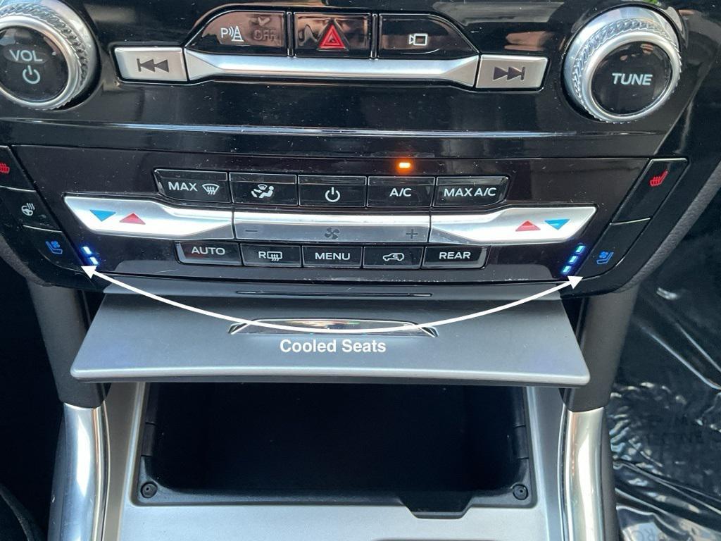 used 2023 Ford Explorer car, priced at $39,566