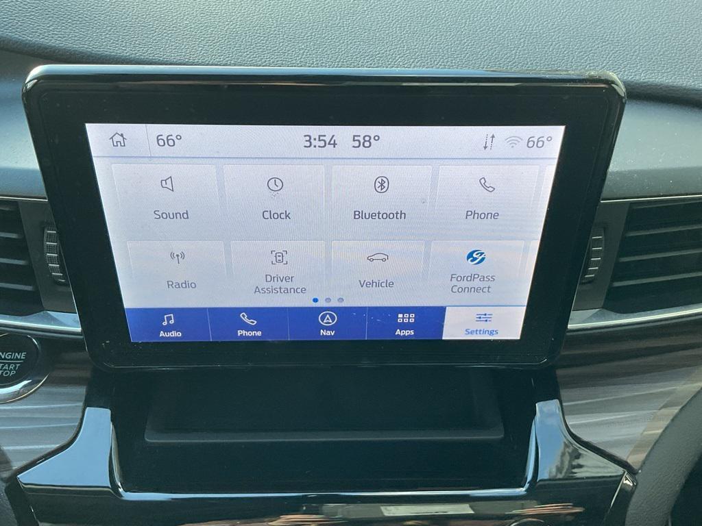 used 2023 Ford Explorer car, priced at $39,566