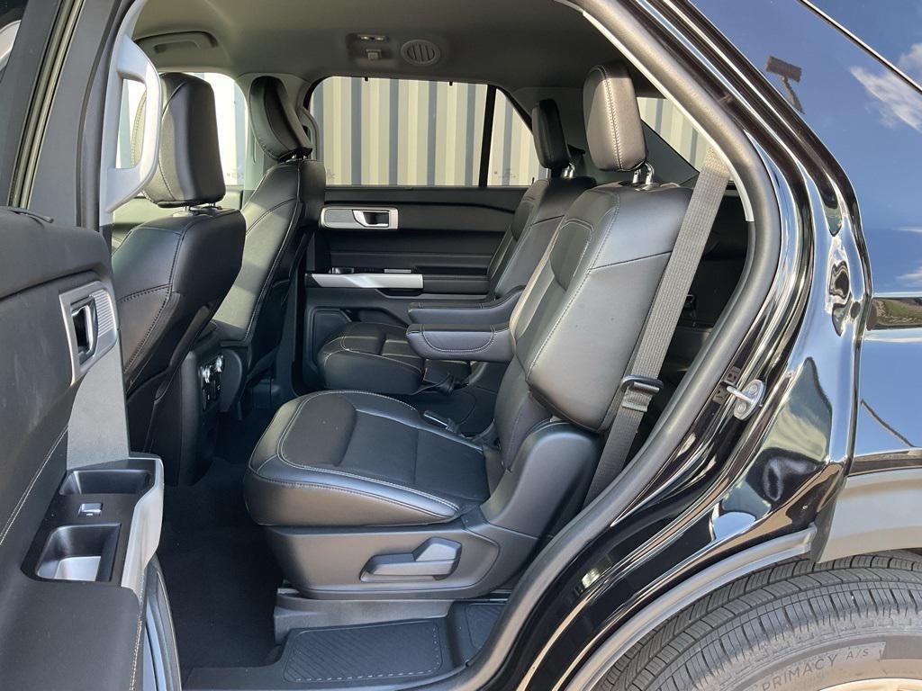 used 2023 Ford Explorer car, priced at $39,566