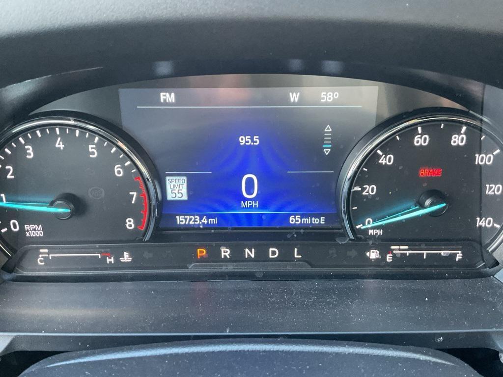 used 2023 Ford Explorer car, priced at $39,566