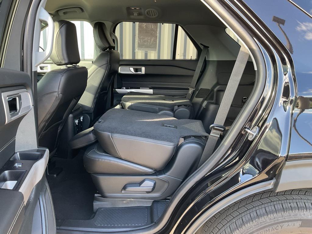 used 2023 Ford Explorer car, priced at $39,566