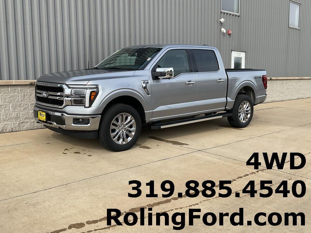 new 2025 Ford F-150 car, priced at $70,973