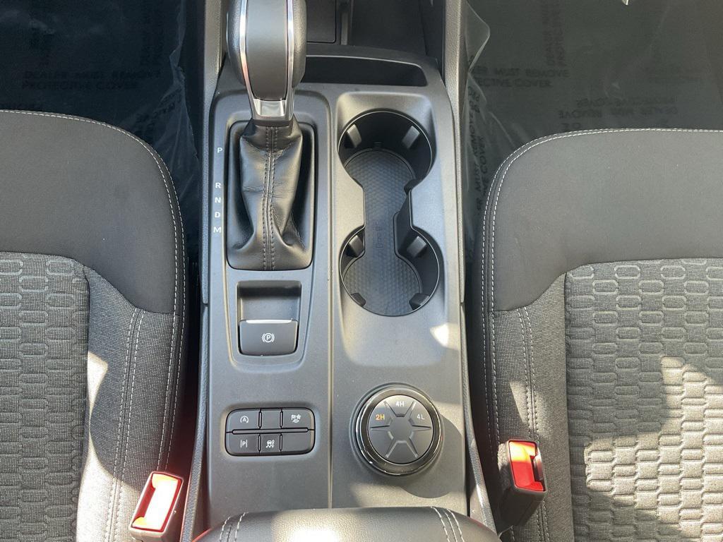 new 2025 Ford Ranger car, priced at $42,666