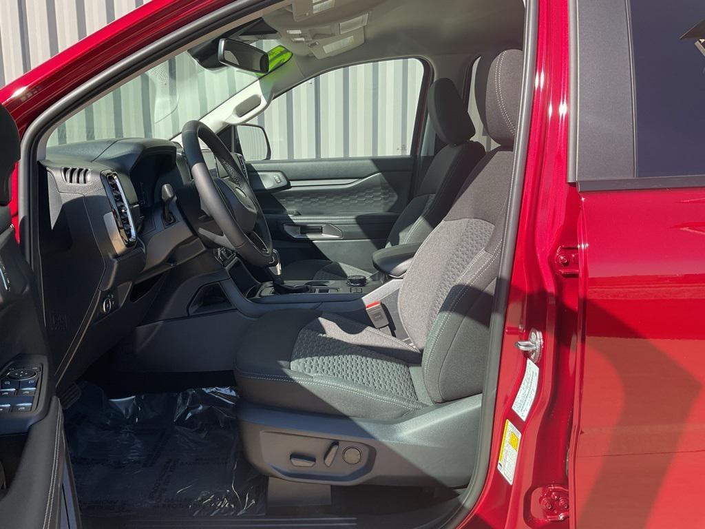 new 2025 Ford Ranger car, priced at $42,666