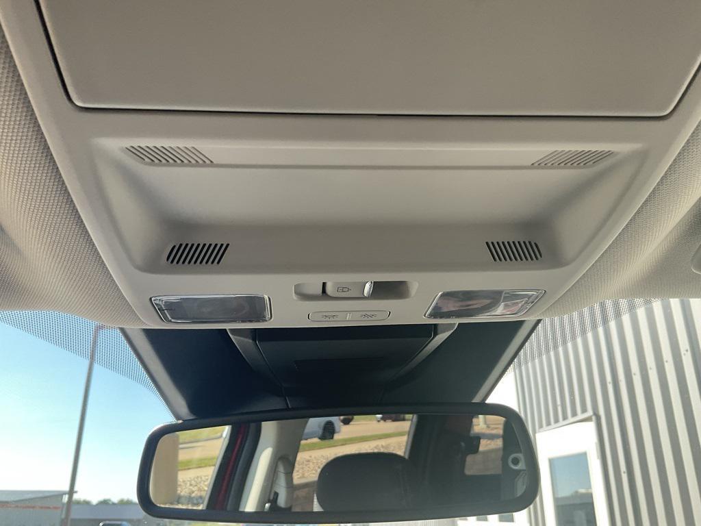 new 2025 Ford Ranger car, priced at $42,666