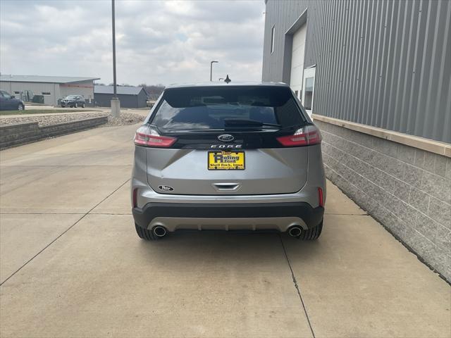 used 2023 Ford Edge car, priced at $27,590