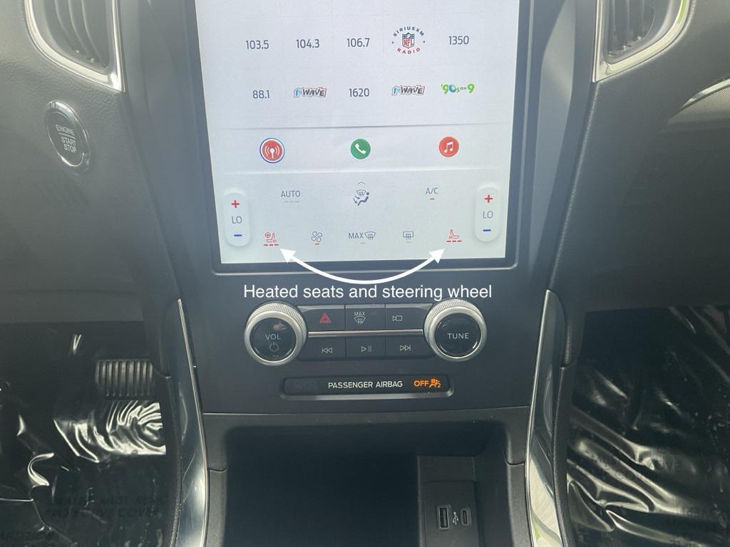 used 2023 Ford Edge car, priced at $24,507