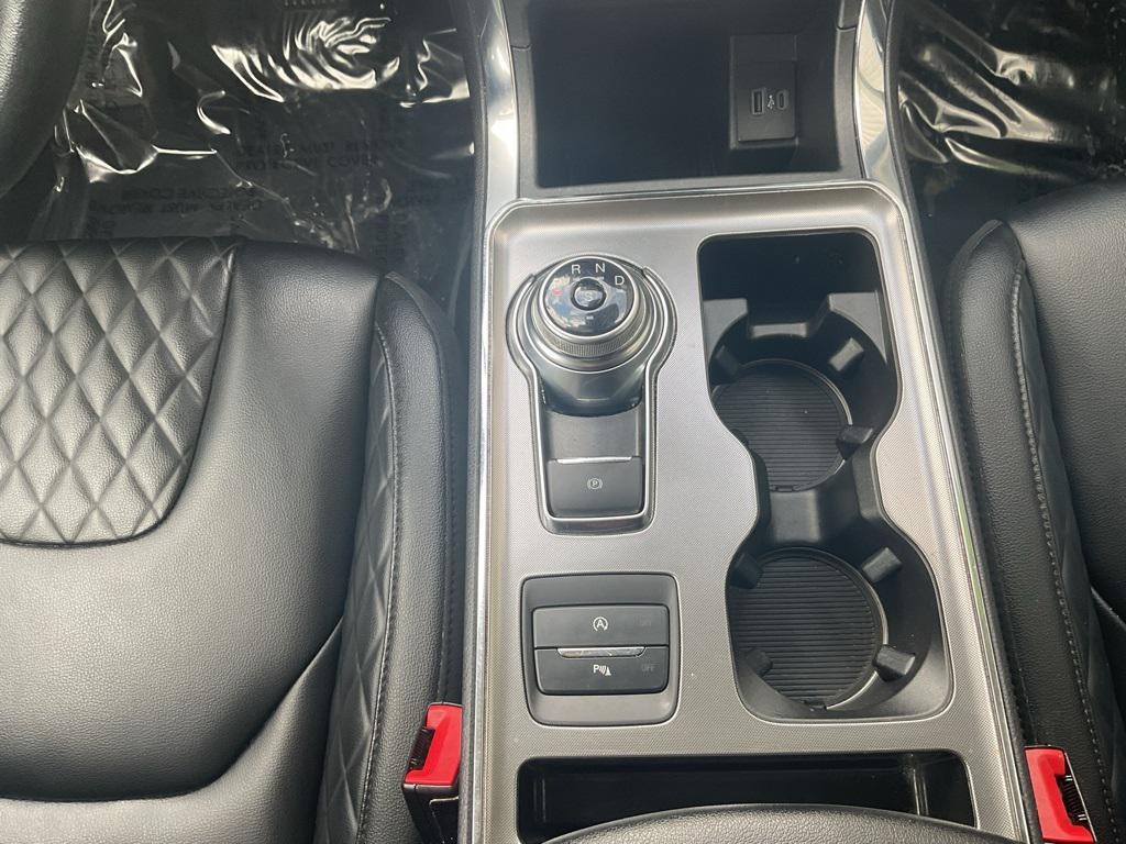 used 2023 Ford Edge car, priced at $24,507