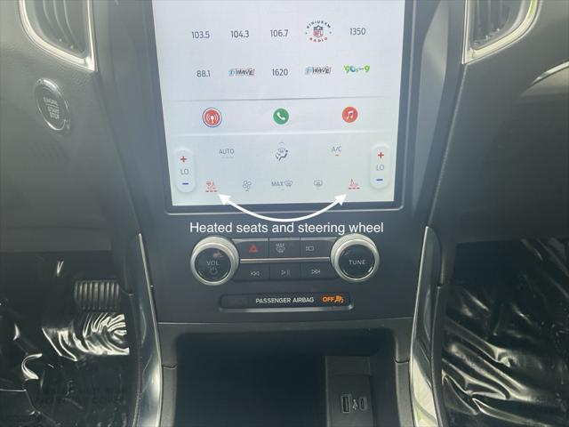 used 2023 Ford Edge car, priced at $27,590