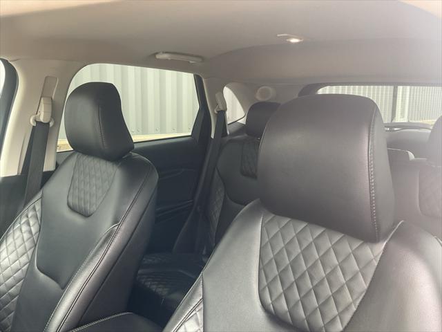 used 2023 Ford Edge car, priced at $27,590
