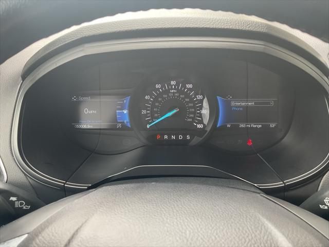 used 2023 Ford Edge car, priced at $27,590