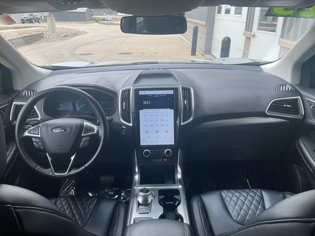 used 2023 Ford Edge car, priced at $27,590