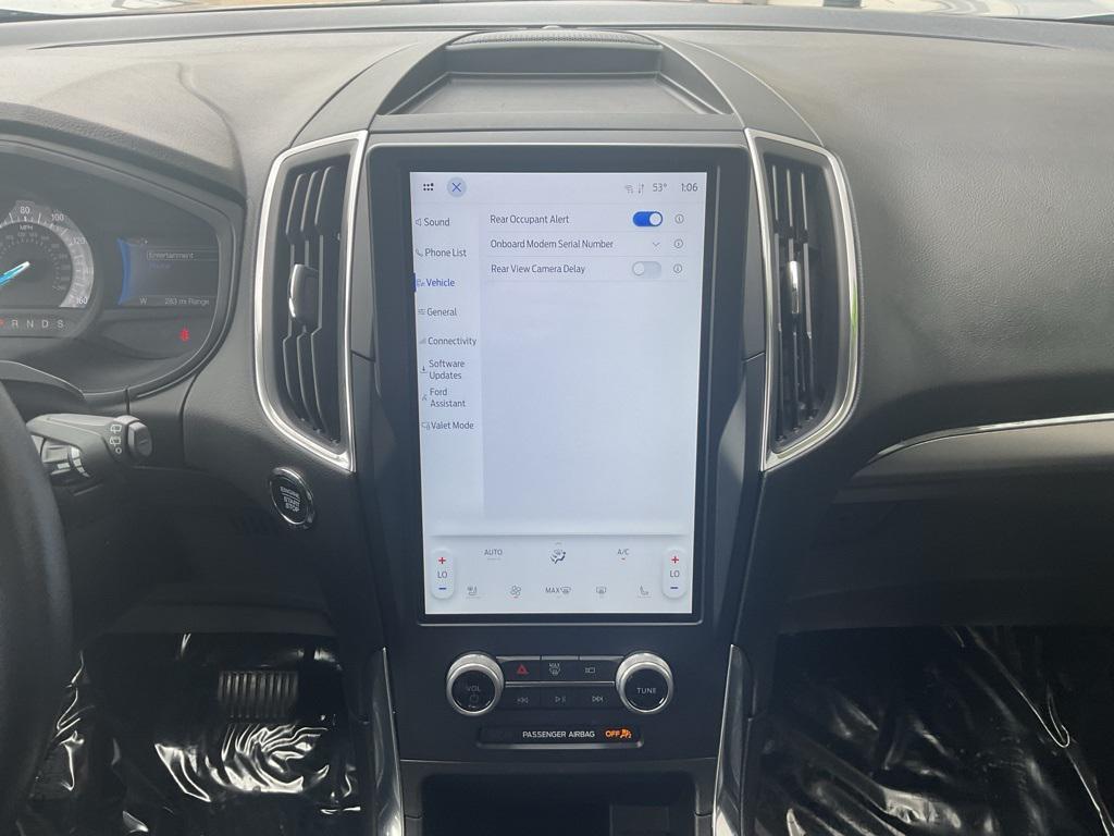 used 2023 Ford Edge car, priced at $24,507