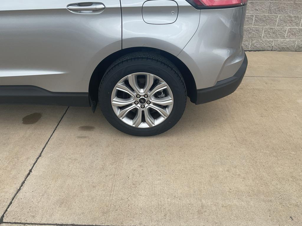 used 2023 Ford Edge car, priced at $24,507