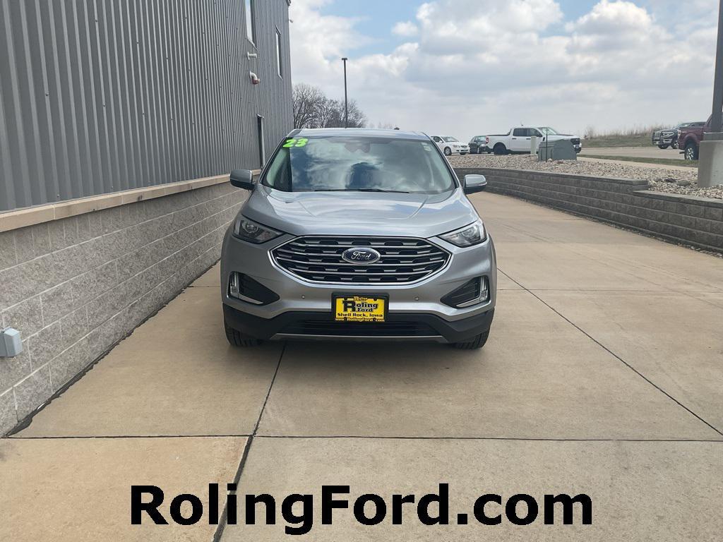 used 2023 Ford Edge car, priced at $24,507