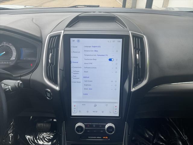 used 2023 Ford Edge car, priced at $27,590