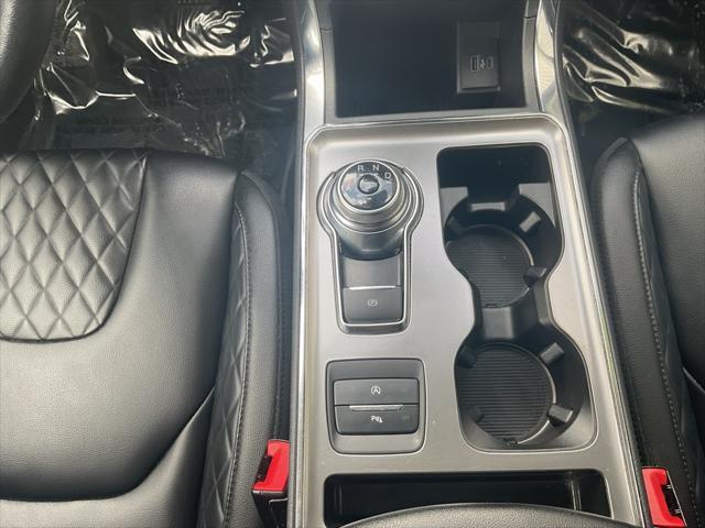 used 2023 Ford Edge car, priced at $27,590