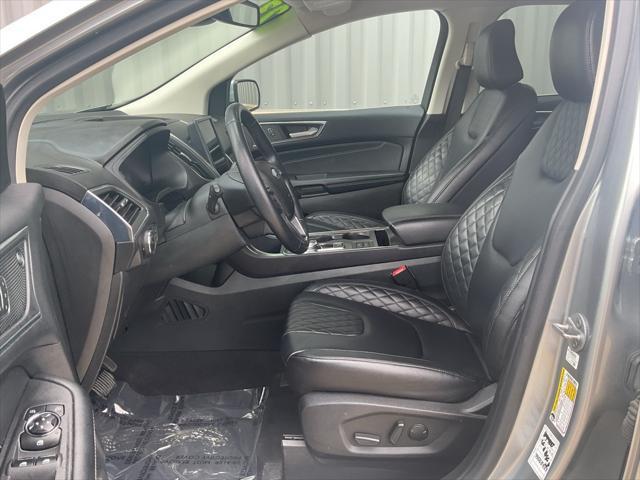 used 2023 Ford Edge car, priced at $27,590