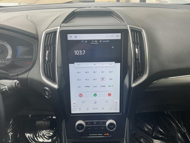 used 2023 Ford Edge car, priced at $27,590