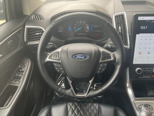 used 2023 Ford Edge car, priced at $27,590
