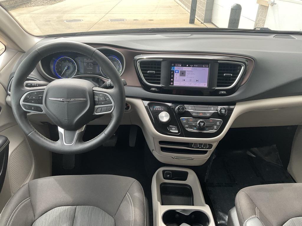 used 2023 Chrysler Voyager car, priced at $22,777