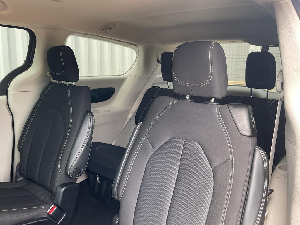 used 2023 Chrysler Voyager car, priced at $22,777