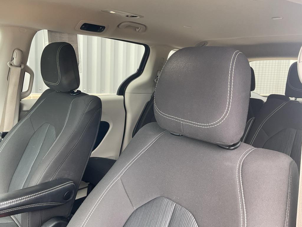 used 2023 Chrysler Voyager car, priced at $22,777