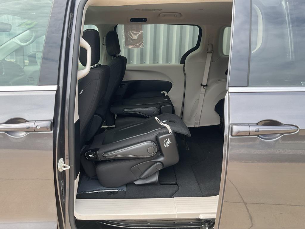 used 2023 Chrysler Voyager car, priced at $22,777