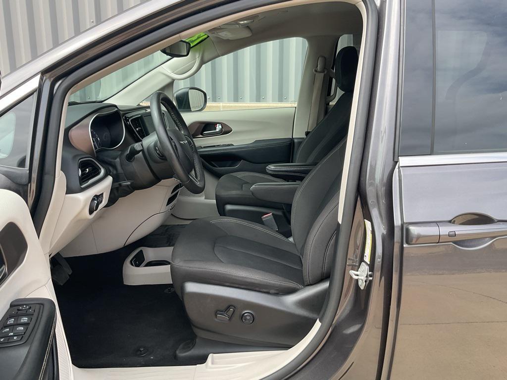 used 2023 Chrysler Voyager car, priced at $22,777
