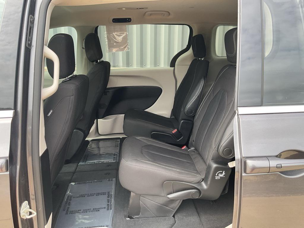 used 2023 Chrysler Voyager car, priced at $22,777