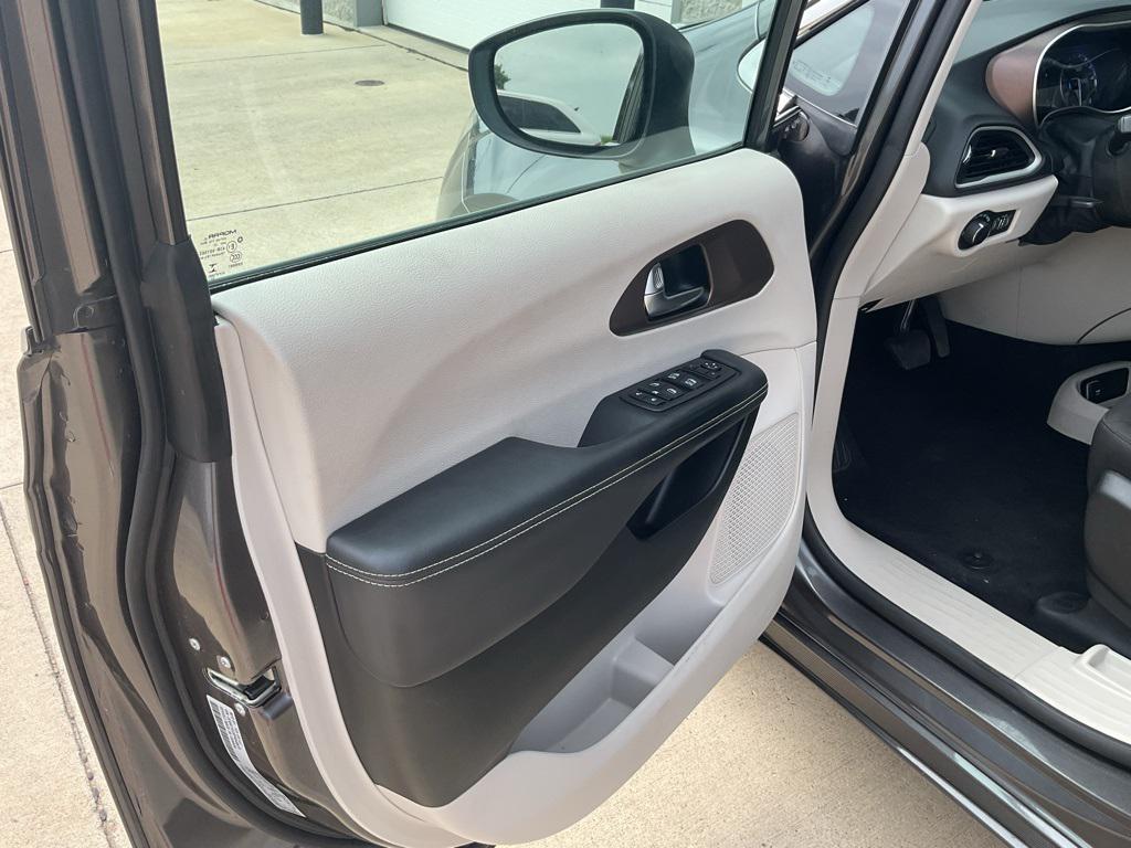 used 2023 Chrysler Voyager car, priced at $22,777